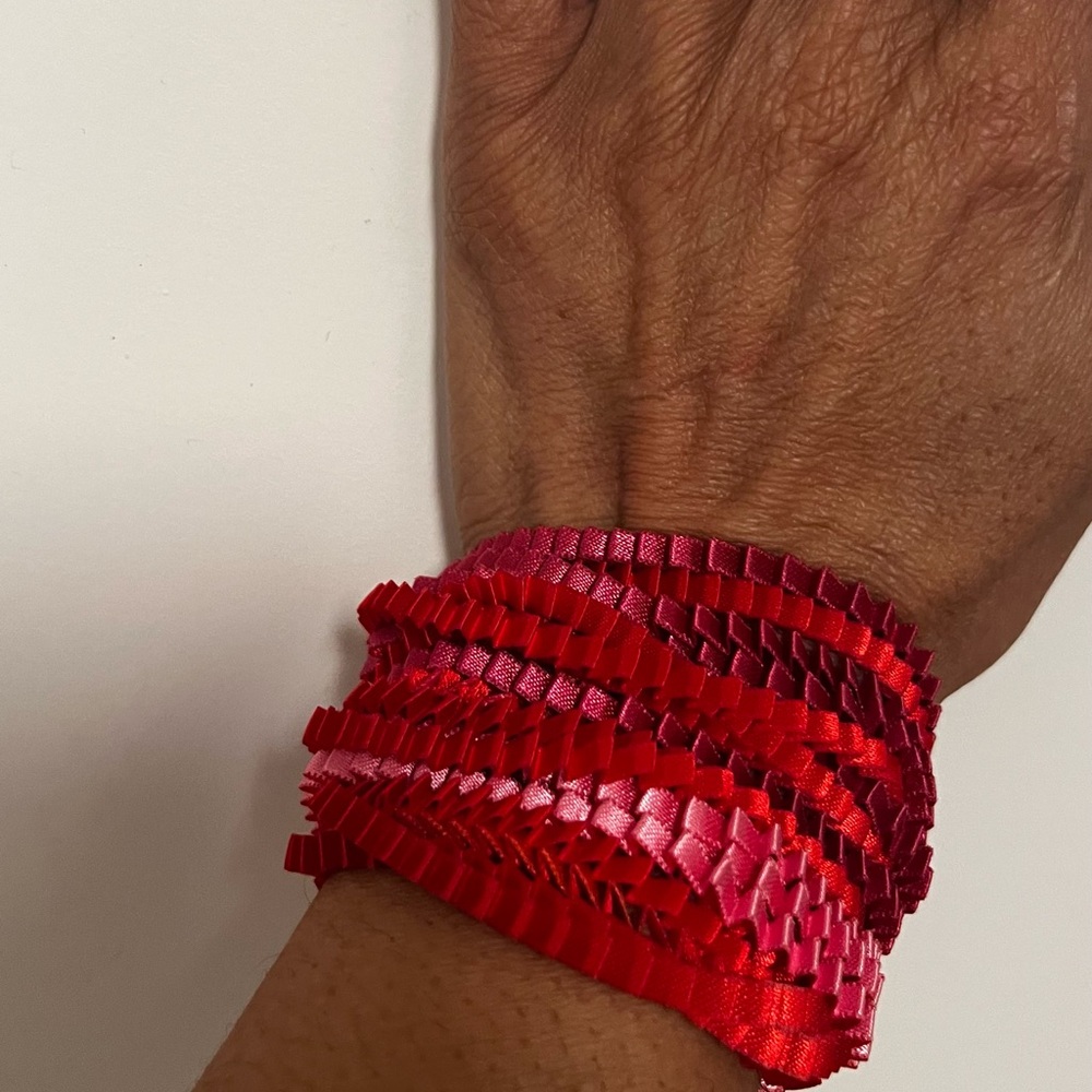 Unique handmade bracelet
